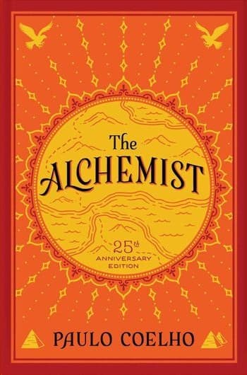 The Alchemist by Paulo Coelho