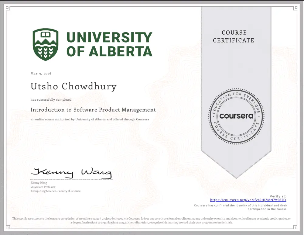 Software Product Management