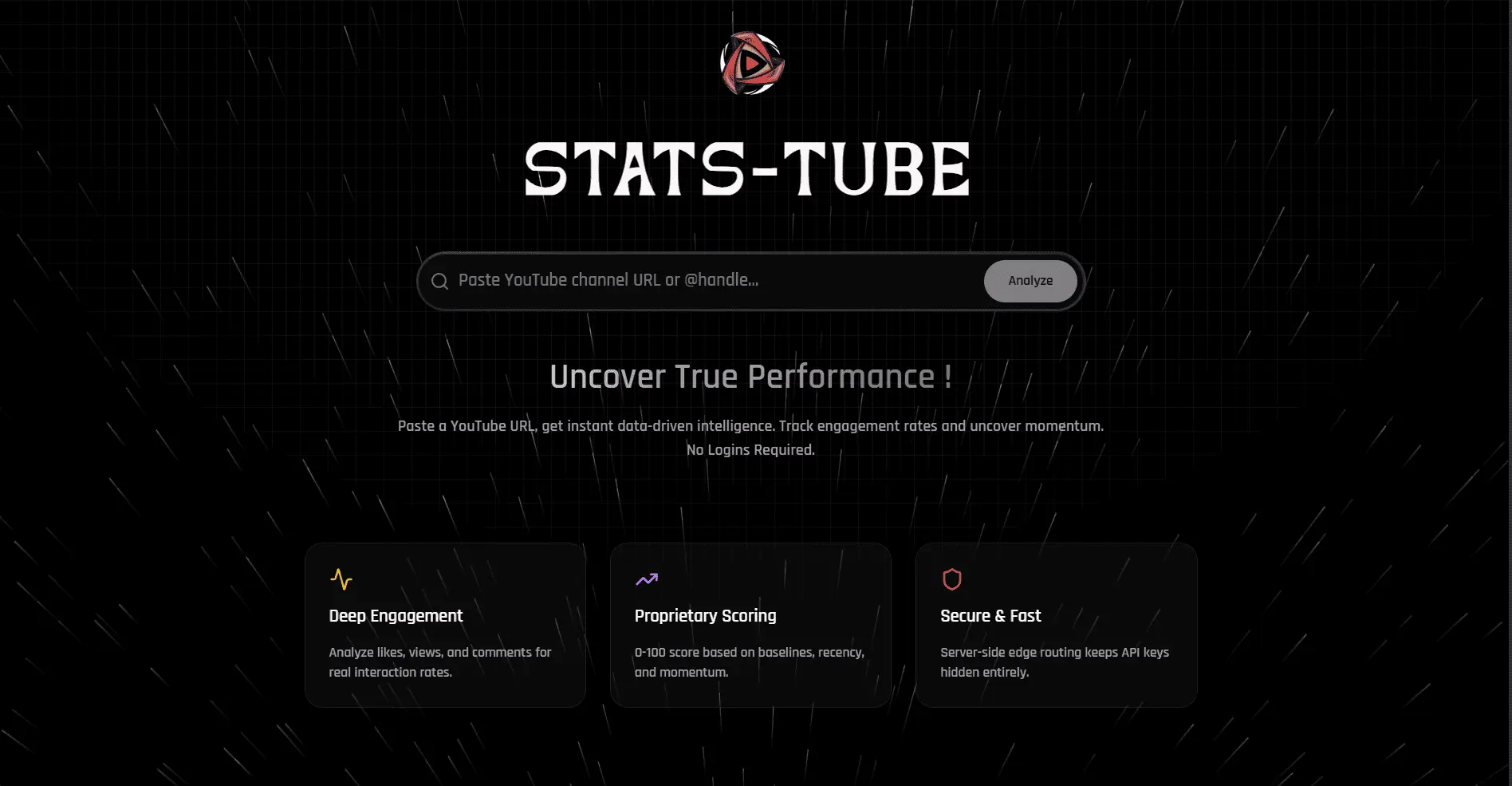 STATS-TUBE