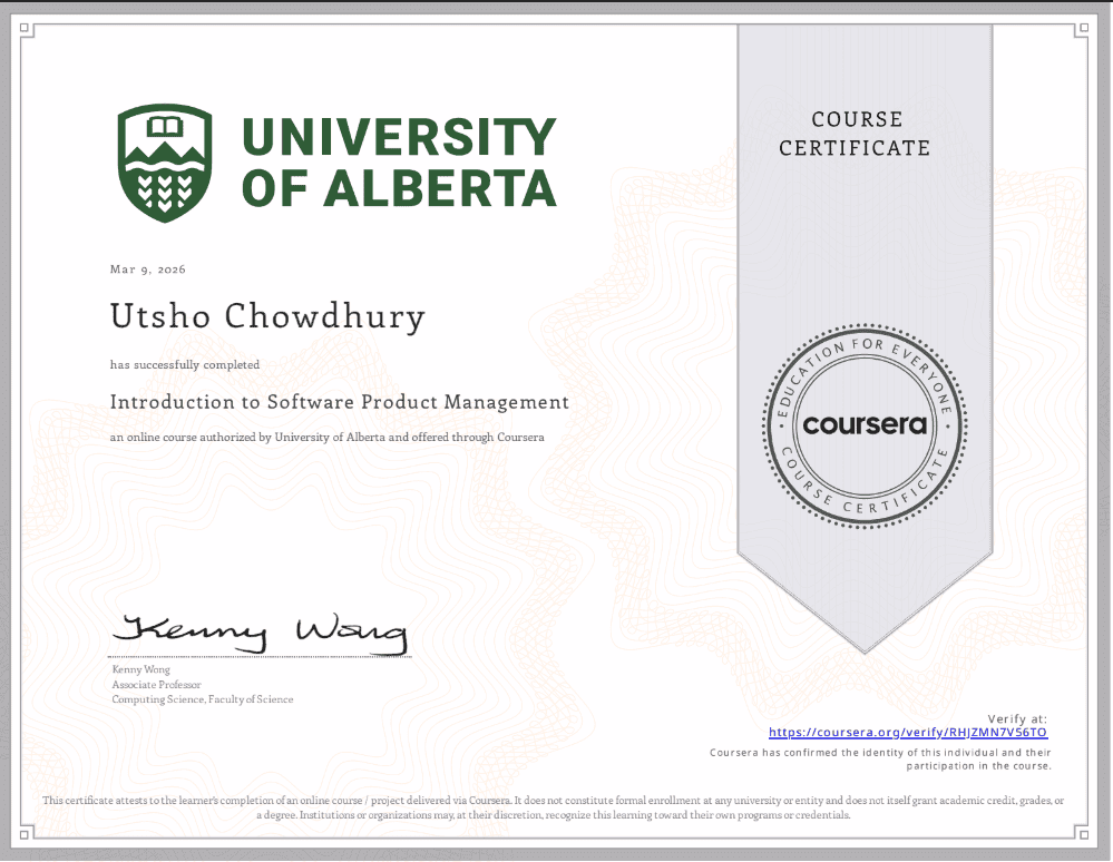 Software Product Management